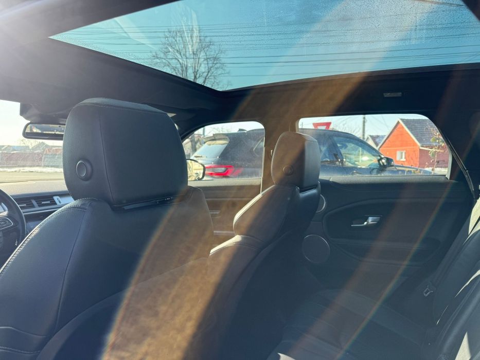 Range rover Evoque 2.0d 2017 R-dynamic