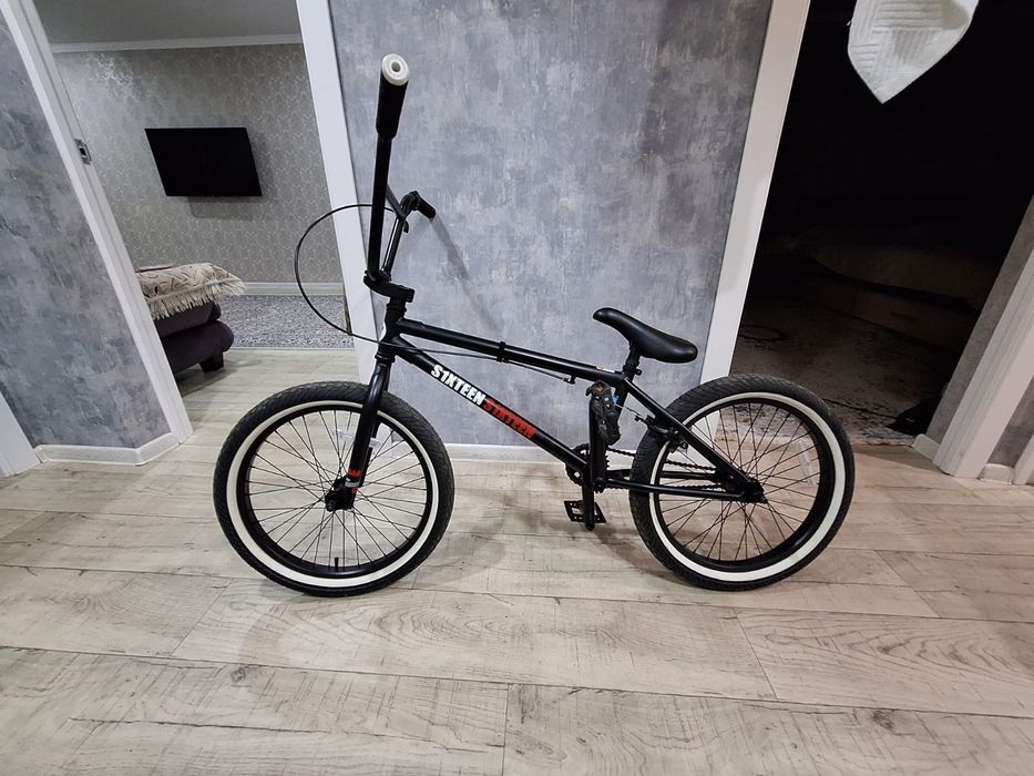 Велосипед BMX Haro Premium Stray