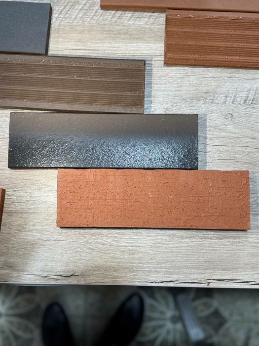 Плитки клинкер подсистему/на пропил от завода ЛСР