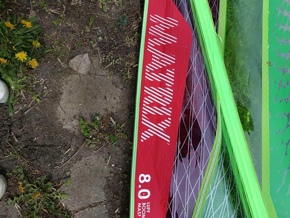 Продавам уиндсърфове и уиндсърф оборудване