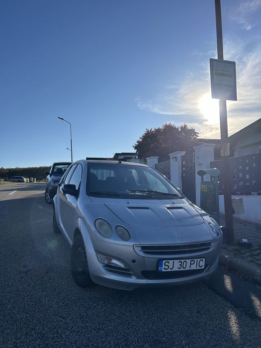 SMART Forfour 2004 — imagine 2