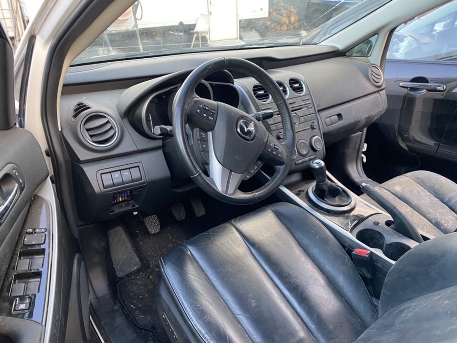 Dezmembrez  piese Mazda CX7  2012.Diesel 2.2 ,173cp.cod R2AA