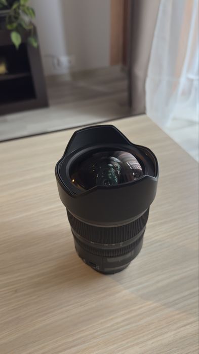 Tamron SP 15-30 f 2.8 VC Canon