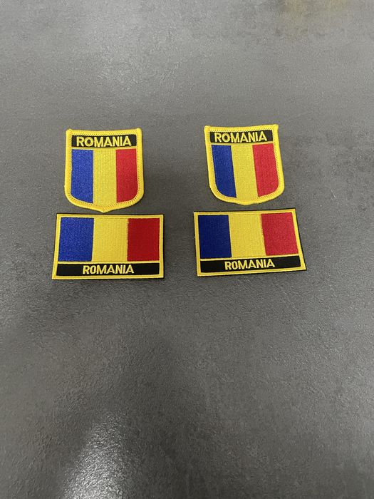 Patch-uri brodate