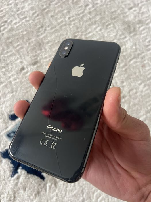 Iphone Xs 256 gb ёмкасть 100