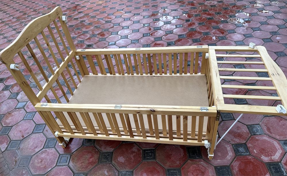 Детская кроватка. Karyola.