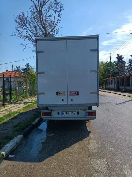 Fiat Dokato 2.8 jtd