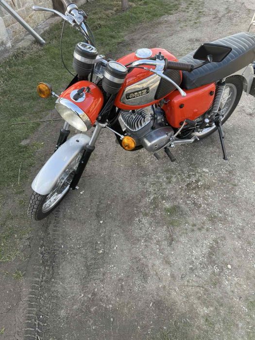 Мз 150ТС перфекно състояние