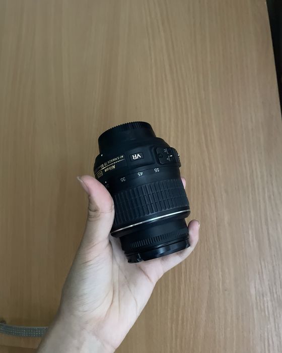 Фотоаппарат Nikon D5100