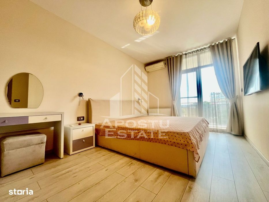 Apartamant 2 camere + loc de parcare