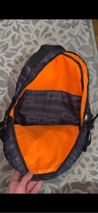 Ghiozdan Comme Des Garcons