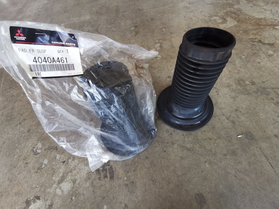 Eclipse Cross - части