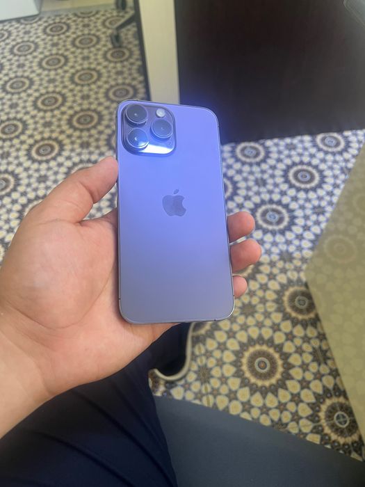 Iphone 14pro max 81%