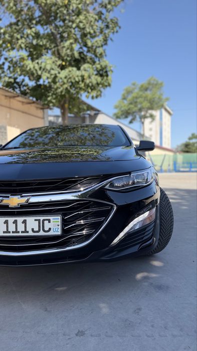 Malibu 2022 qora