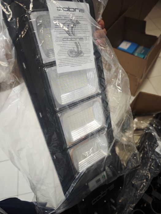 10 броя Соларни лампи за ремонт или само зареждане