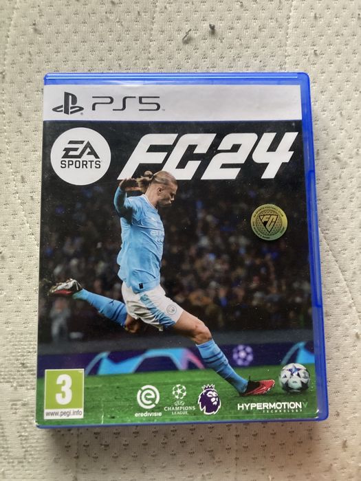 Fc24 for playstation 5