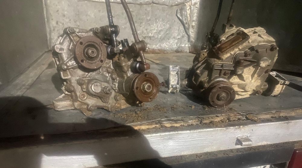 Раздатка нива в наличии 2 шт