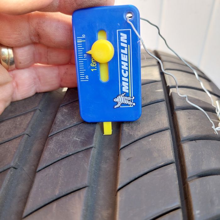 Anvelope vara  Michelin Primacy 205 55 R19