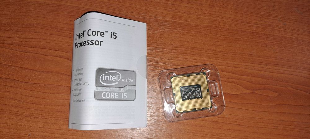 i5-2500K Procesor SandyBridge, 3300MHz, 6MB, socket 1155