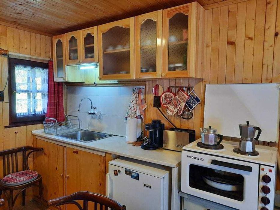 Къща под наем село Бусинци, Трън