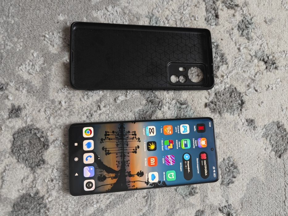 Xiaomi 12 pro глобалка
