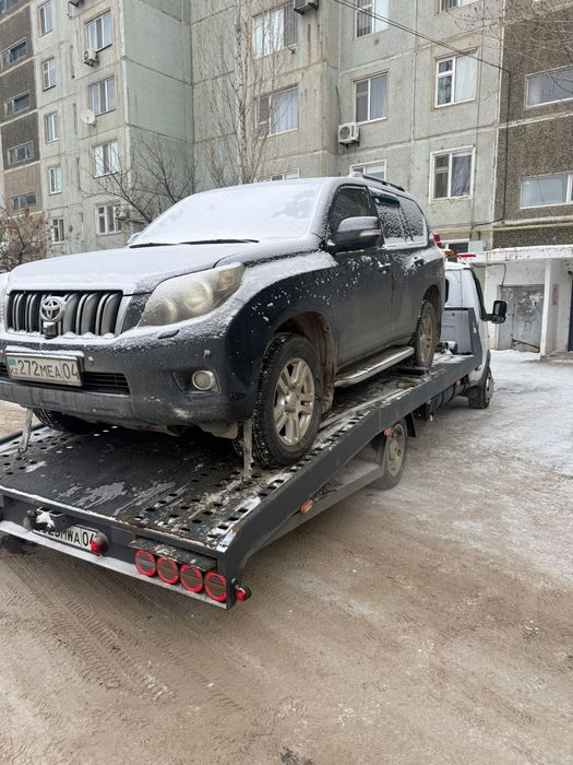 Услуги эвакуатора Актобе.