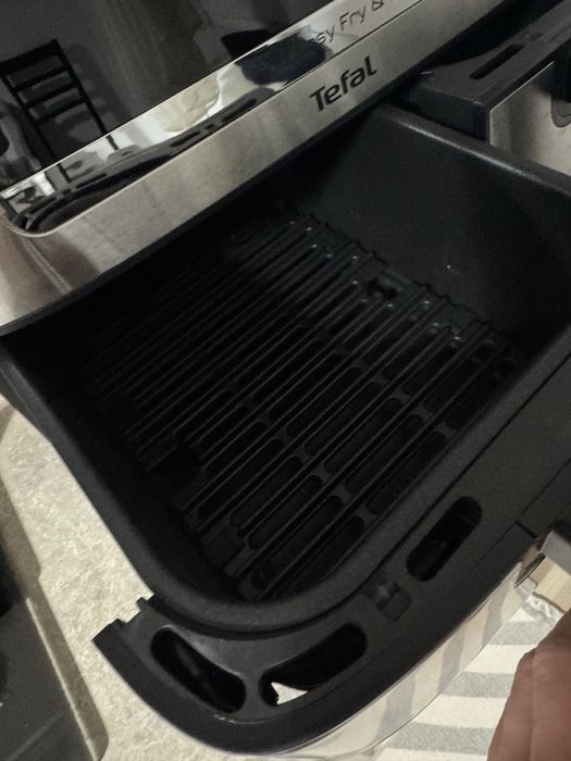 Air fryer Tefal cu garantie