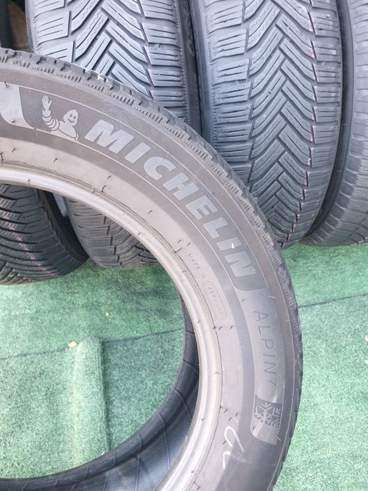 205.60.16 2x Michelin 2x Bridgestone m+s