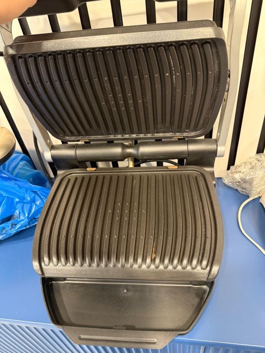Гриль Tefal в отличном состоянии