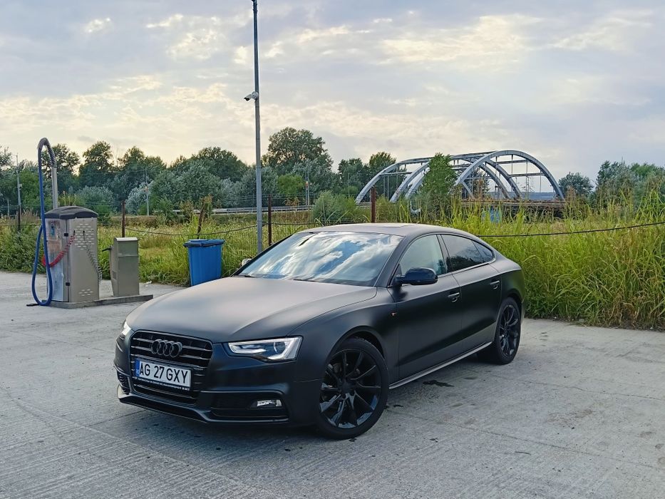 Audi A5 Sportback