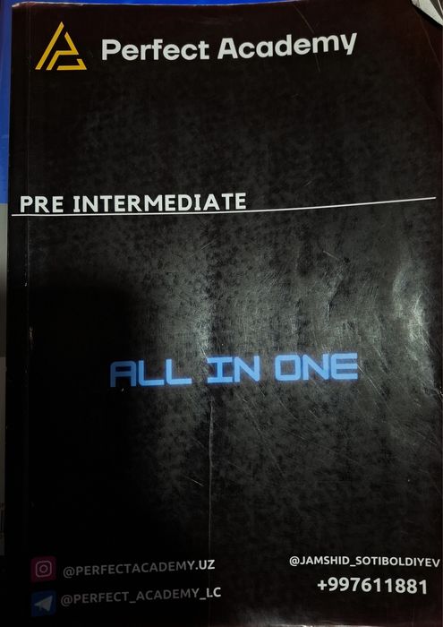 Pre intermediate| IELTS дайындық
