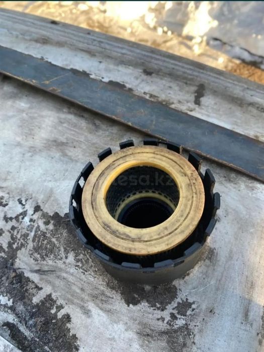 Гидробак алюминиевый