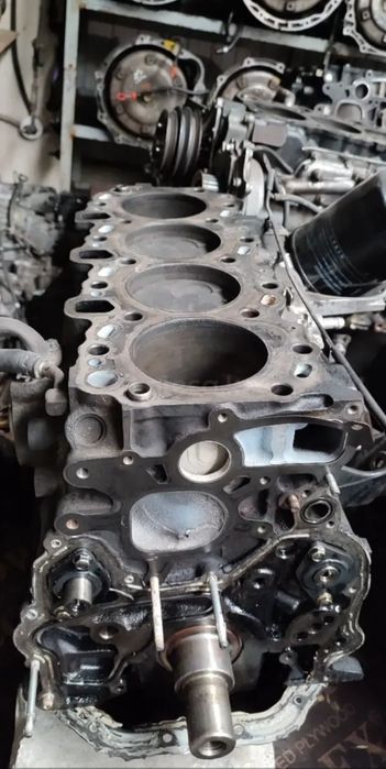 Блок двигателя Toyota 1КЗ 1KZ