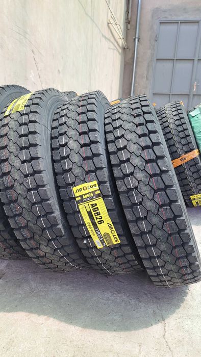 Автошина 11R22.5 AEOLUS ADR26 (задный)