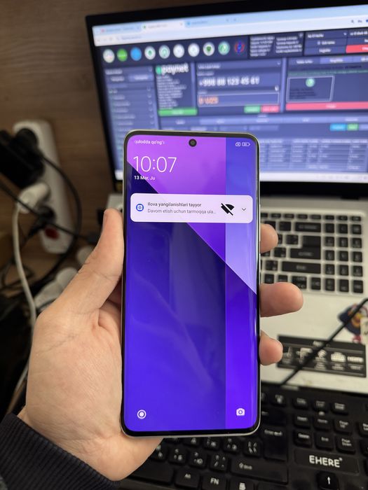 Redmi not 13 pro + 5G srochna arzonga