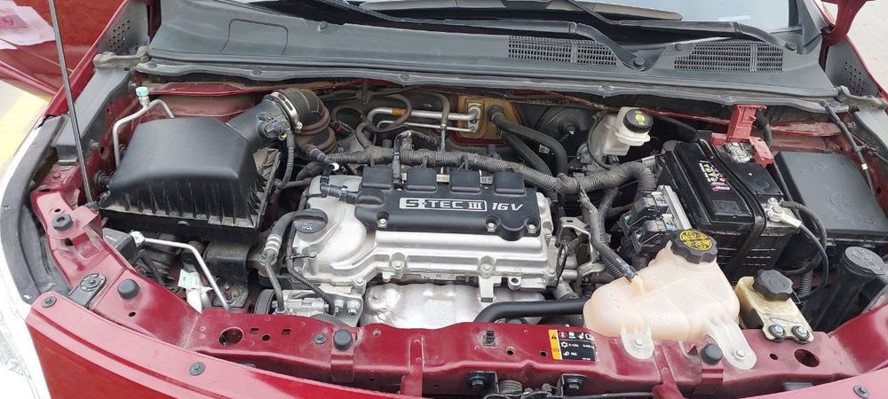 Автомобиль Cobalt