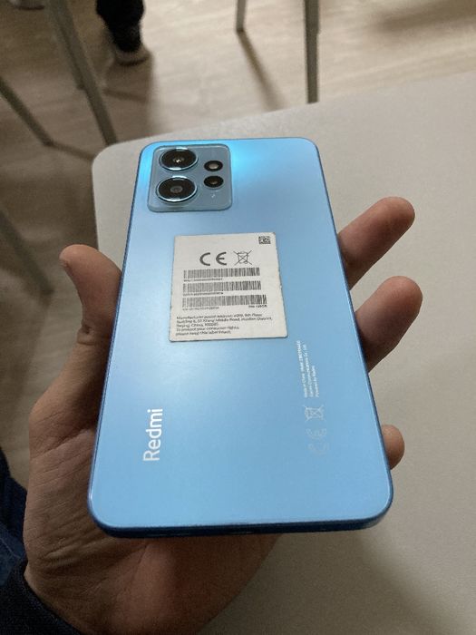 Redmi Not 12 sotiladi