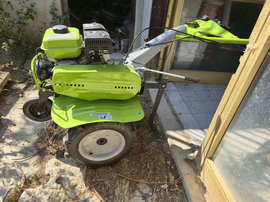 Мото фреза Gardenia GD500-B3-M