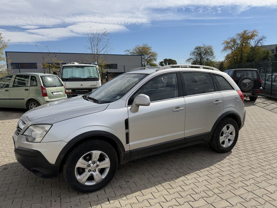 Opel Antara 2.0 dci