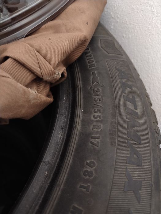 Покрышка. Бу жагдайда