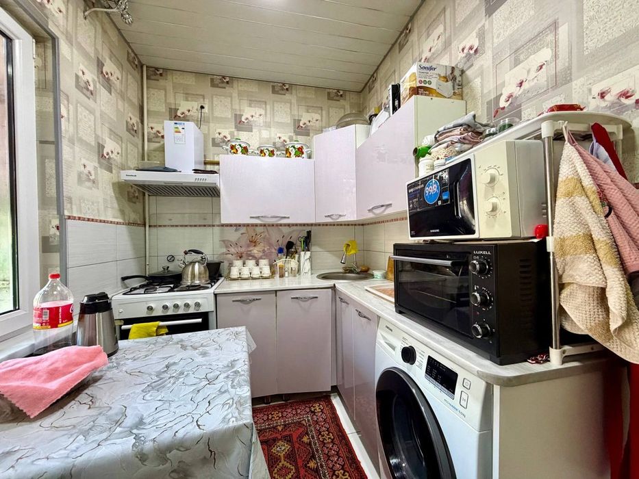Продам 2 ком Юнусабад 12 квартал Ипотека