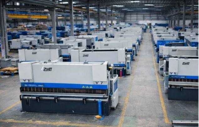 Гидравлический листогибочный пресс аппарат / 125 тонна /Press apparat