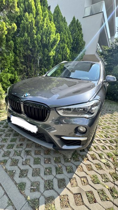 BMW X1 2019