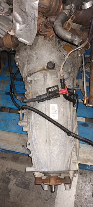 Motor mercedes sprinter 3.0  euro 5 , cutie automata tip642