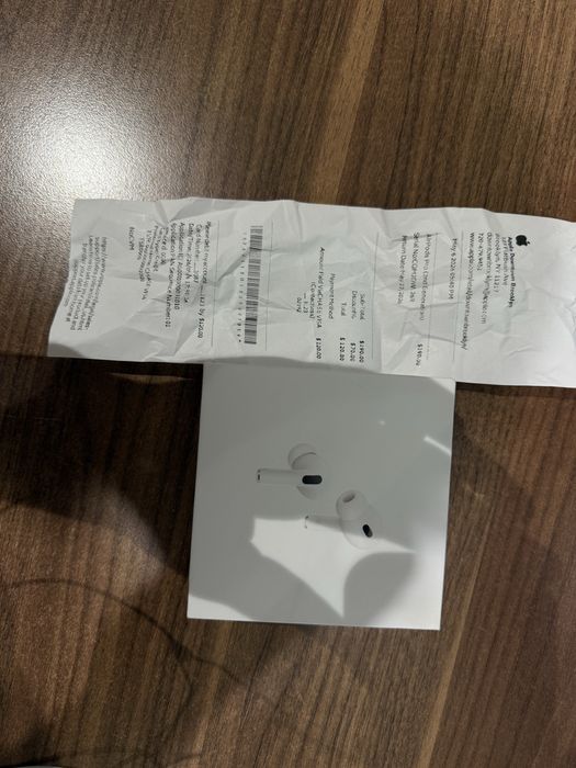 Airpods pro 2nd generation