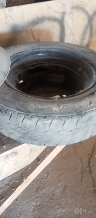 Запаска хундай портерга