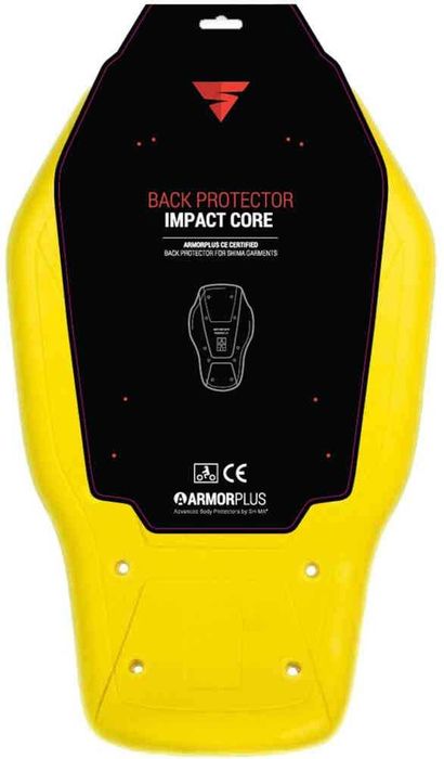 Мото протектор за гръб SHIMA IMPACT CORE-PRO Level 2