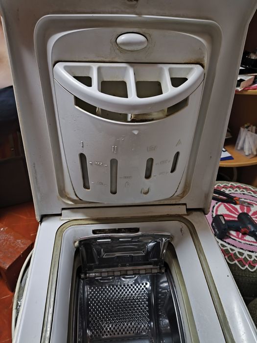 Стиральная машина