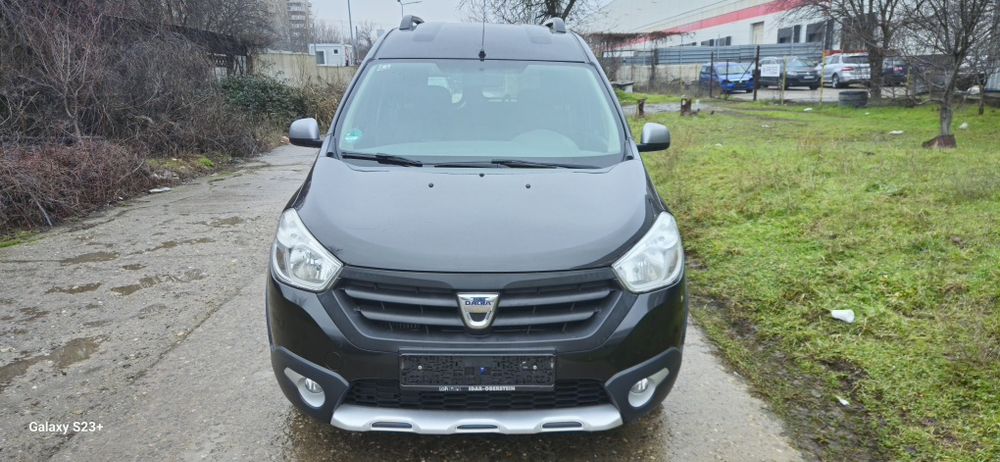 Dacia Dokker Stepway