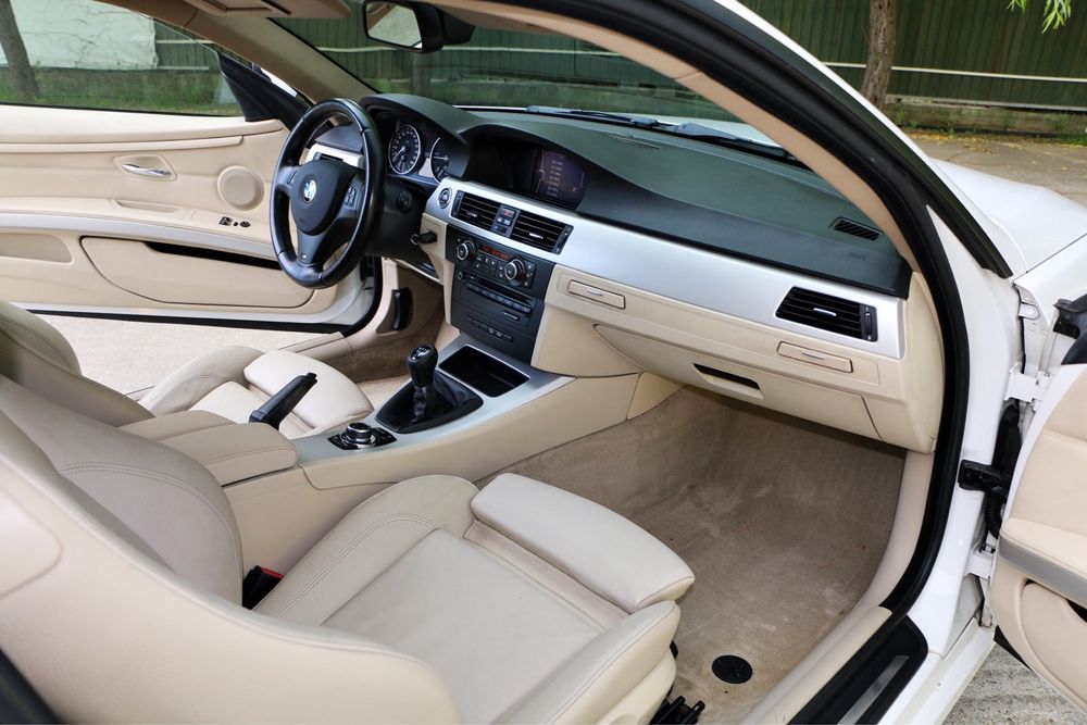 Bmw 320d XDrive  Seria 3 Coupe E92 Facelift 184Cp 2013 BiXenon Navi Posibilitate Rate